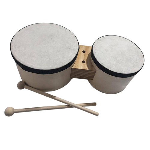 Bongo drums e 6 - drums,