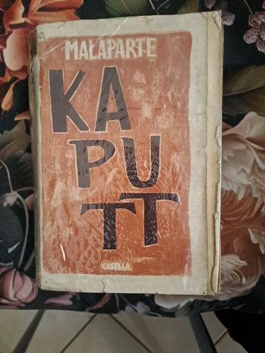 Kaputt curzio malaparte - -,