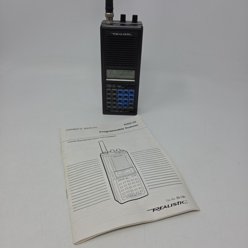 Scanner ricevitore portatile - scanner/ricevitore,