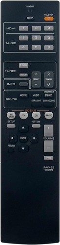 Telecomando ricambio rav435 - telecomando,