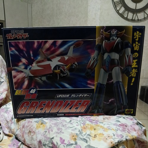 Goldrake ufo robot brave - ufo, 40