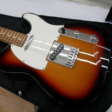 Fender Mexico telecaster 75th