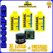 KIT TAGLIANDO OLIO BARDAHL