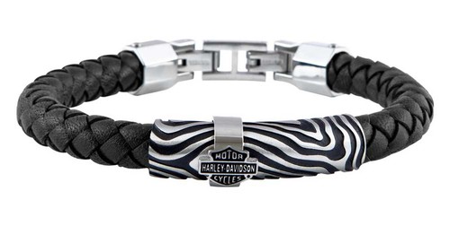 Harley davidson bracciale - harley-davidson,