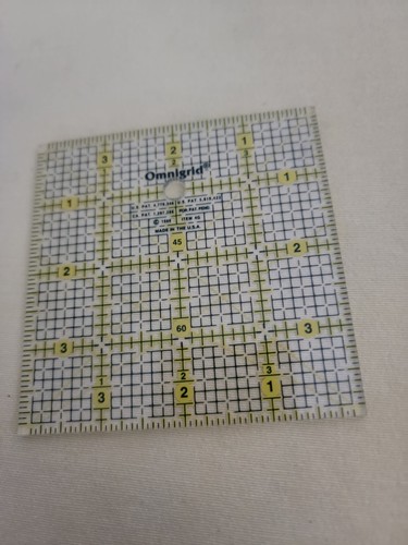 Omnigrid 4 righello - x,