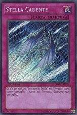 CARTA YU GI OH - STELLA CADENTE - DRLG-IT026  - 1a ED