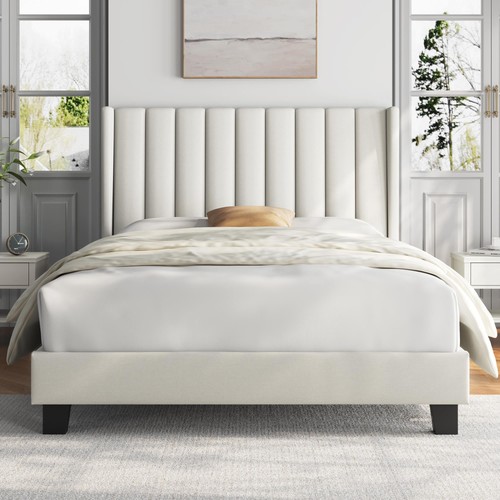 Letto imbottito 140 - letto,