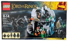 Lego 9472 attack - lego,