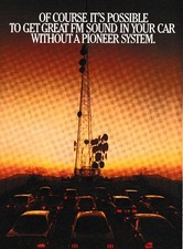 Autoradio e altoparlanti