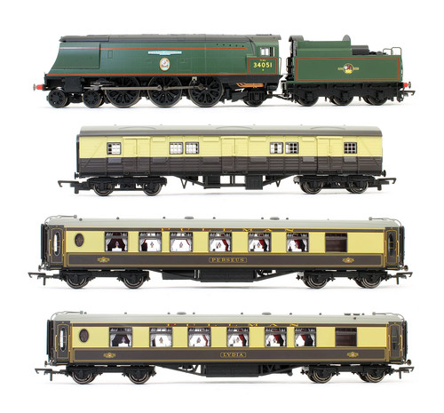 Hornby pre owned sir winston - pre-owned,