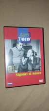 Il Grande Cinema Di Toto: Signori Si Nasce [Collana Fabbri Editori2002]DVDOTTIMO