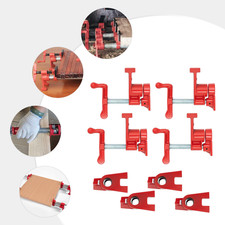 Set morsetti tubo 4 - morsetti, 3/4”
