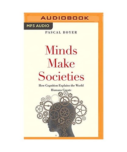 Minds make societies - make, how