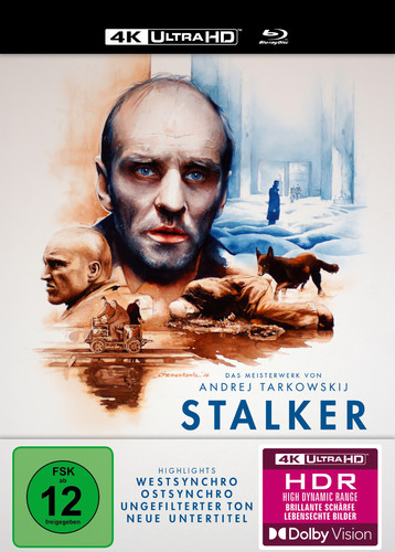 Stalker andrej - stalker,