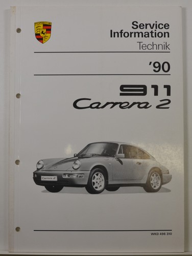 Porsche 911 964 - , carrera