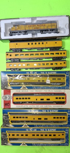Scala union pacific - ho,