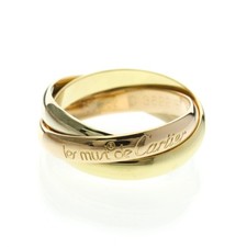 Cartier Trinity Yellow Gold