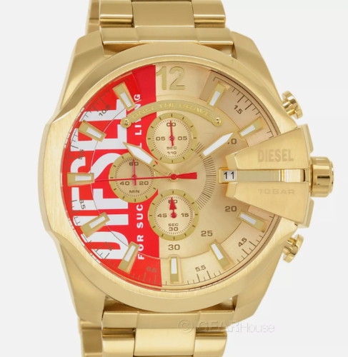 Orologio uomo diesel mega - orologio,