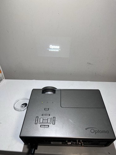 Optoma daehuzz proiettore dlp - optoma,