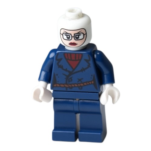 Lego scooby doo - lego, minifigure
