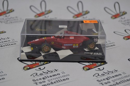 Die cast ferrari - ",