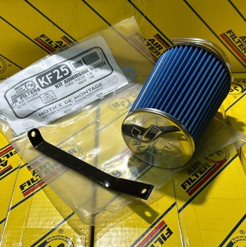 Kit filtro aria - jr, aspirazione