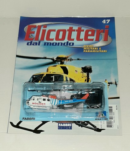Elicottero agusta bell 205 - elicottero,