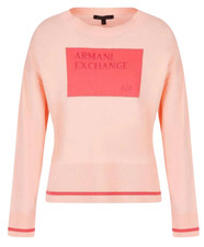 felpa donna Armani Exchange