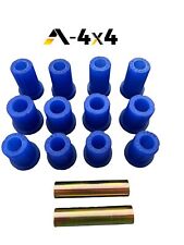 KIT BOCCOLE BALESTRE IN POLIURETANO MITSUBISHI L200 FINO AL 2005