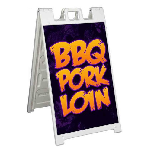 Bbq lombo maiale - lombo,