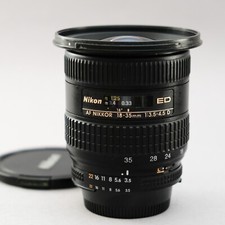 Nikon zoom nikkor - 18-35, mm