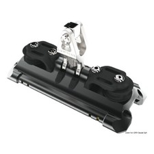 Lewmar Carrello randa 1 supporto verticale pulegge rinvio 68.721.01