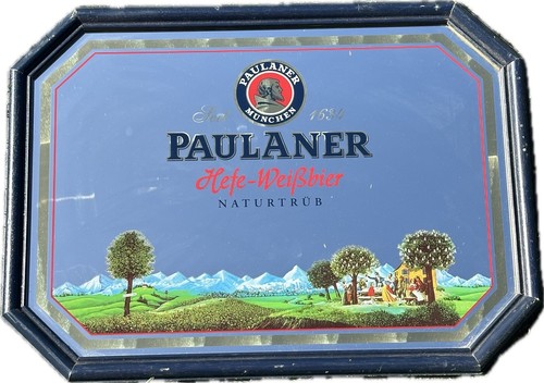 Paulaner hefe weibier - hefe-,