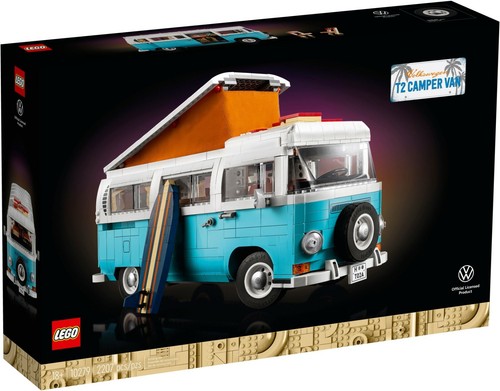 Lego creator expert - expert, 10279