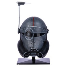 Star Wars The Bad Batch Casco a Mirino Resina Cosplay Puntelli per Adulti Halloween