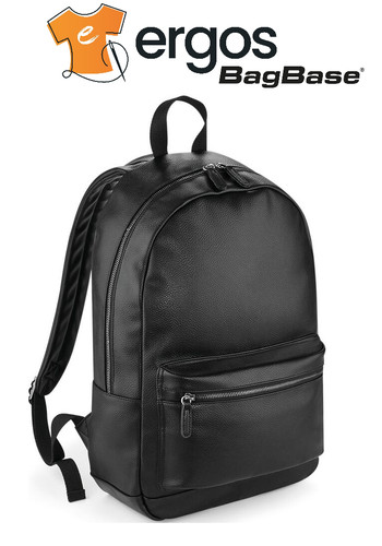 Bagbase faux leather - faux, fashion
