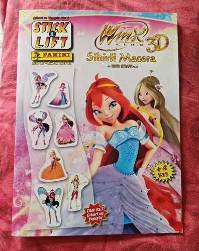 Stick stack winx - stick,