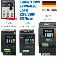 220V 380V 1.5KW 2.2KW 4KW