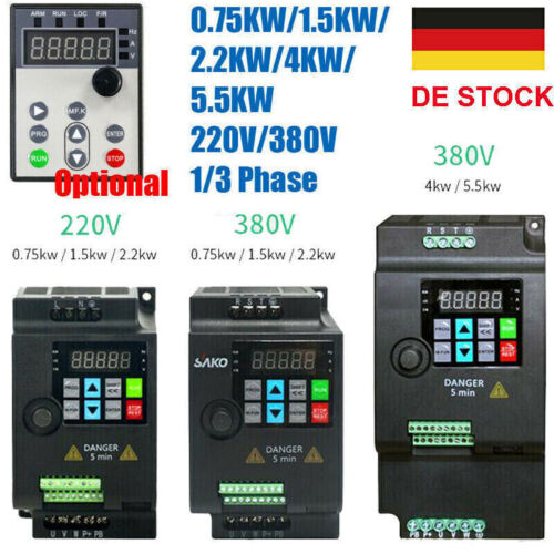 220v 380v 5kw 2kw 4kw - 380v, 1.5kw
