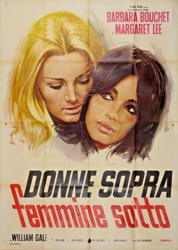 Donne sopra femmine sotto - donne,