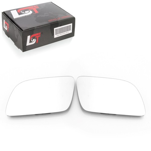 Specchio attaccare vetro - 2x, da
