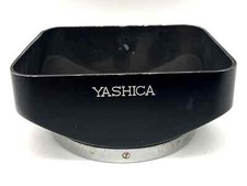 Paraluce Yashica 54 mm metallo
