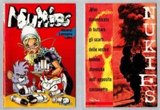 Albao - Lavagna - Liani NUKIES Shok Studio 1997