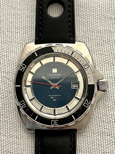 Tissot sub automatic 516 gl - automatic,