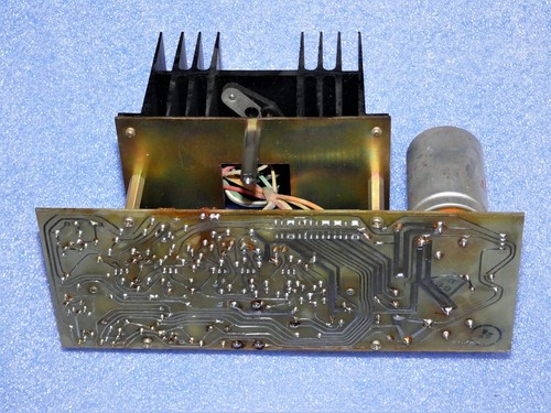 Scheda amplificatore - scheda,