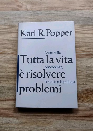 Tutta vita risolvere - la,