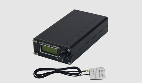 Gpsdo oscillatore disciplinato - gpsdo,