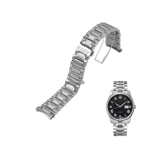 Bracciale orologio acciaio - bracciale,