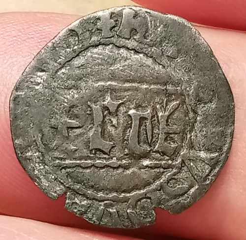 Montluel inedita zecca - zecca, per