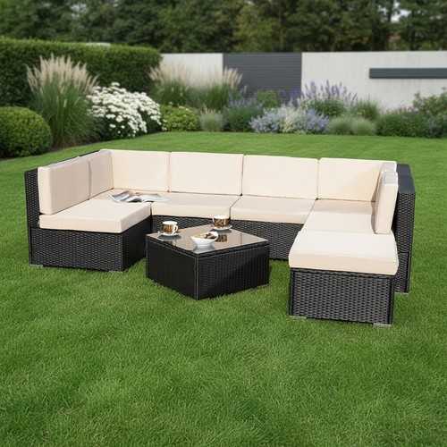 Set sedie rattan mobili - di, in